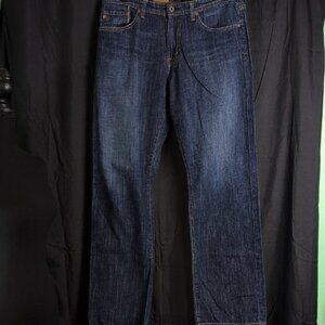 AG. Adriano Goldschmied. The Hero Jeans. 34×33. EUC.